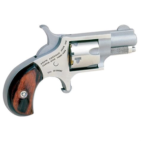 naa 22 short revolver